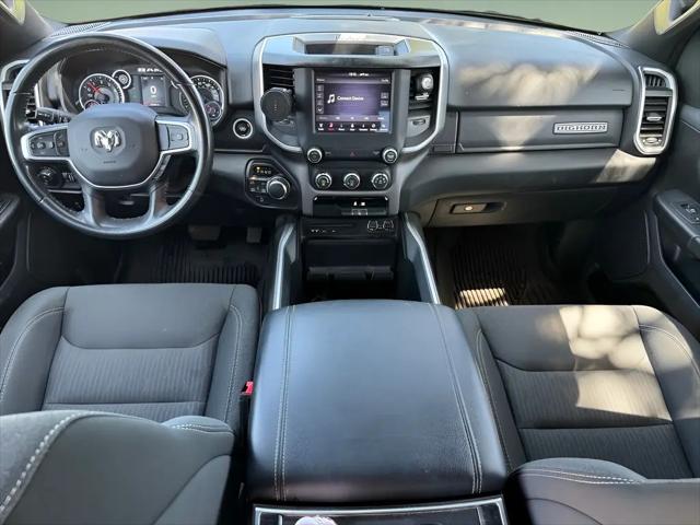2019 Ram 1500 Big Horn/Lone Star Crew Cab 4x4 5'7" Box