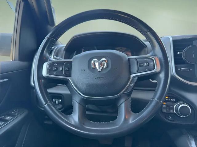 2019 Ram 1500 Big Horn/Lone Star Crew Cab 4x4 5'7" Box