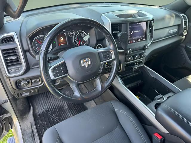 2019 Ram 1500 Big Horn/Lone Star Crew Cab 4x4 5'7" Box