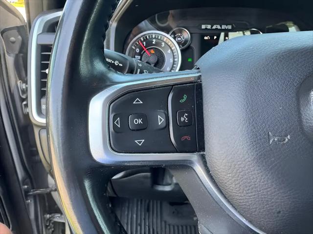 2019 Ram 1500 Big Horn/Lone Star Crew Cab 4x4 5'7" Box