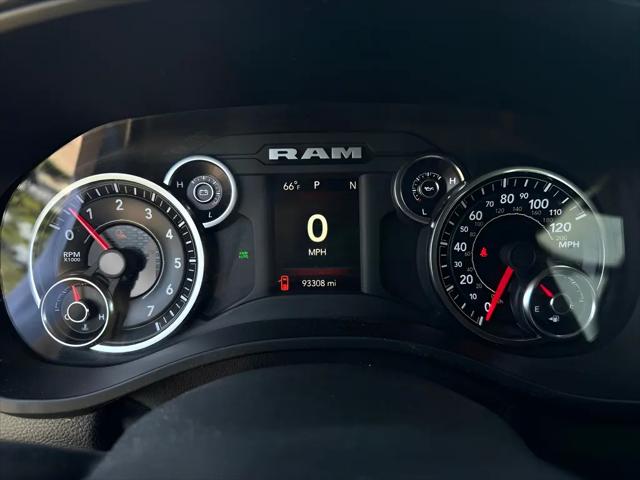 2019 Ram 1500 Big Horn/Lone Star Crew Cab 4x4 5'7" Box
