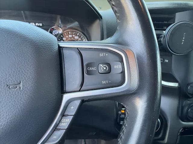 2019 Ram 1500 Big Horn/Lone Star Crew Cab 4x4 5'7" Box