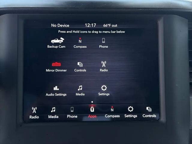 2019 Ram 1500 Big Horn/Lone Star Crew Cab 4x4 5'7" Box