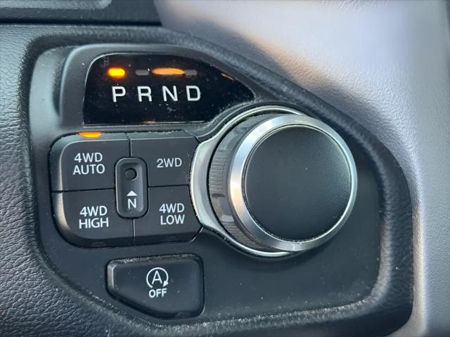 2019 Ram 1500 Big Horn/Lone Star Crew Cab 4x4 5'7" Box