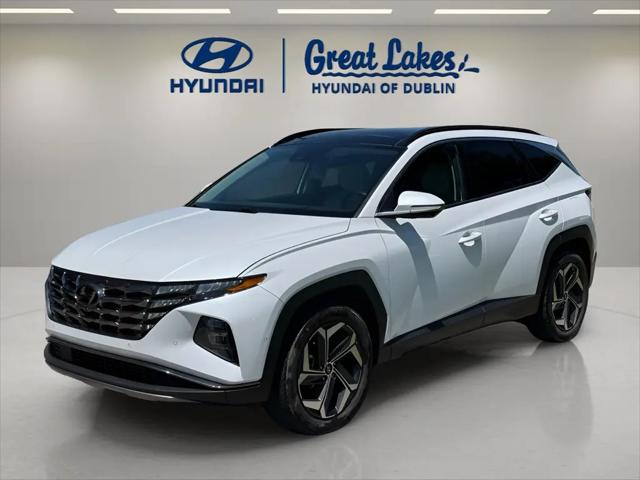 2022 Hyundai Tucson Hybrid Limited for sale near Columbus, OH