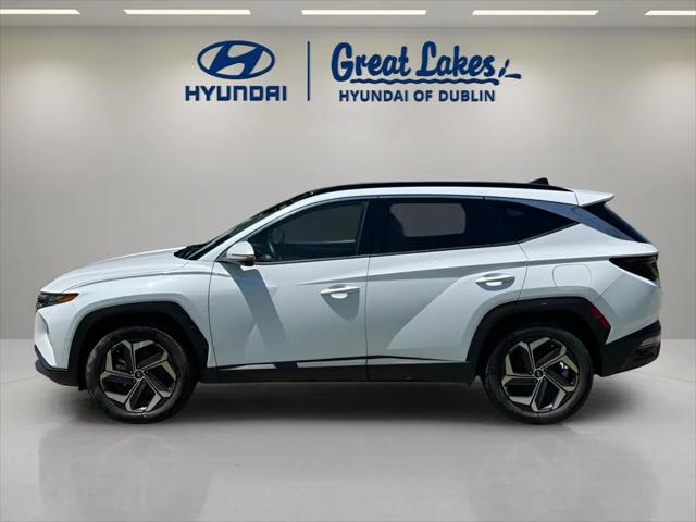 2022 Hyundai Tucson Hybrid Limited