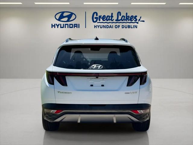 2022 Hyundai Tucson Hybrid Limited