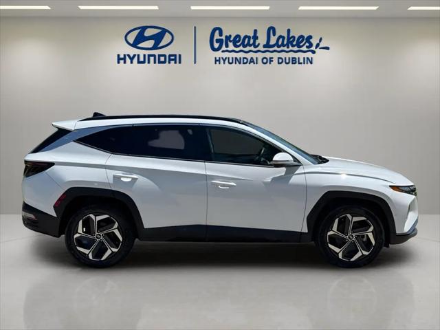 2022 Hyundai Tucson Hybrid Limited
