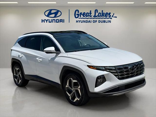 2022 Hyundai Tucson Hybrid Limited