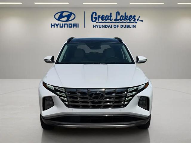 2022 Hyundai Tucson Hybrid Limited