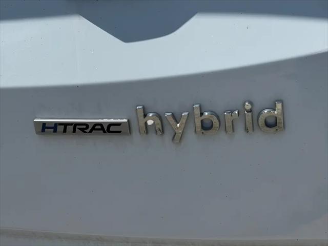 2022 Hyundai Tucson Hybrid Limited