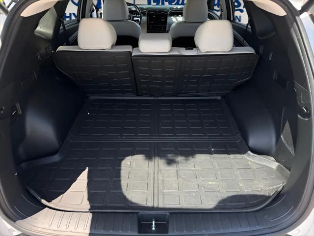 2022 Hyundai Tucson Hybrid Limited