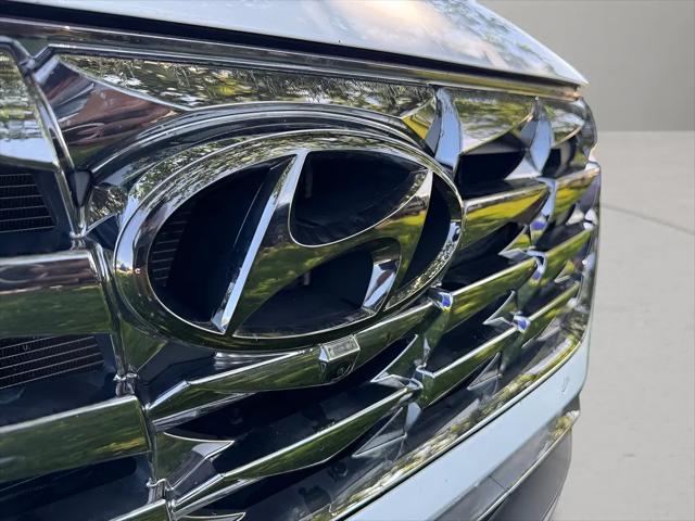 2022 Hyundai Tucson Hybrid Limited