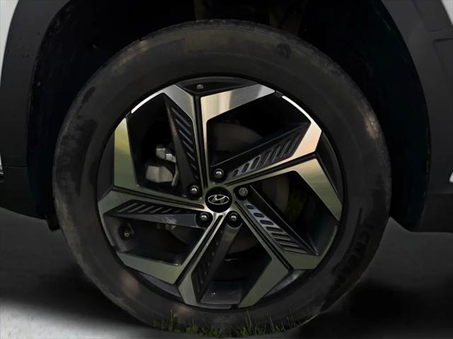 2022 Hyundai Tucson Hybrid Limited
