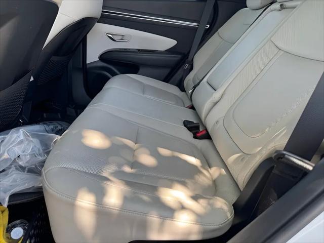 2022 Hyundai Tucson Hybrid Limited