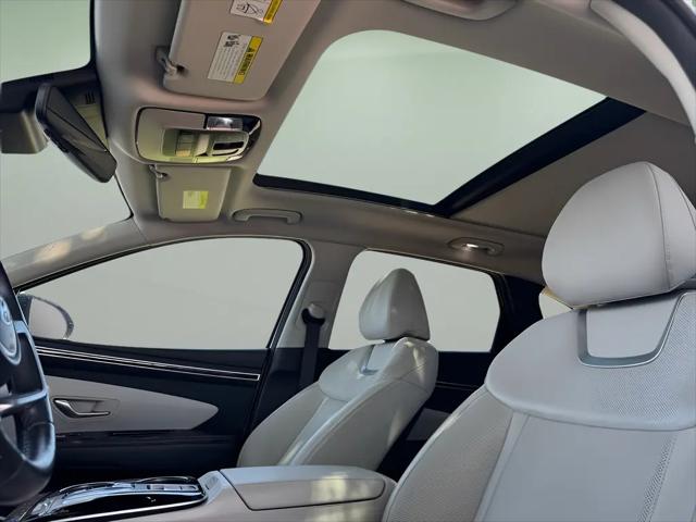 2022 Hyundai Tucson Hybrid Limited