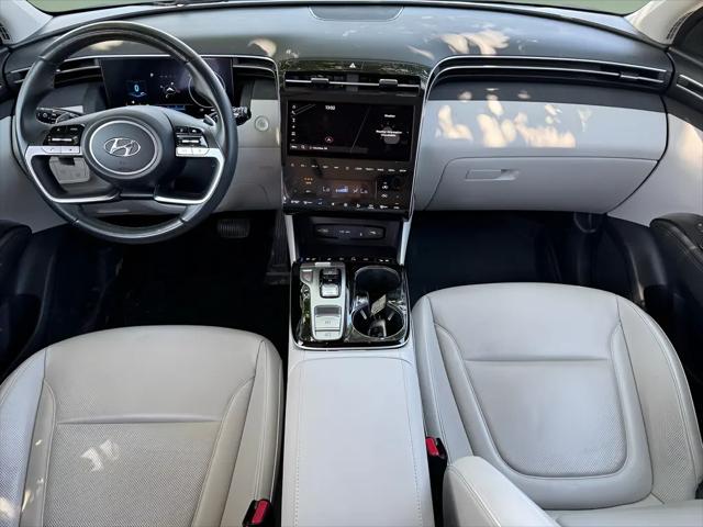 2022 Hyundai Tucson Hybrid Limited
