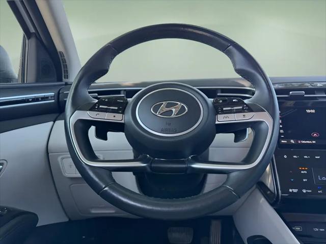 2022 Hyundai Tucson Hybrid Limited