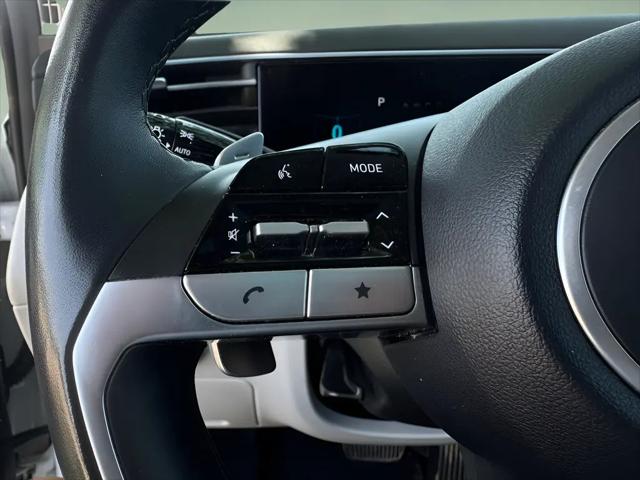 2022 Hyundai Tucson Hybrid Limited