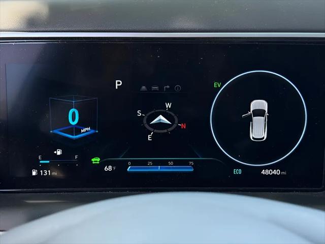 2022 Hyundai Tucson Hybrid Limited
