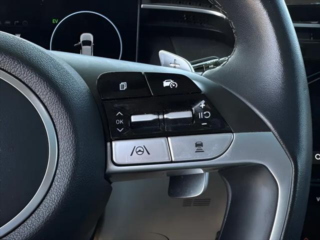 2022 Hyundai Tucson Hybrid Limited