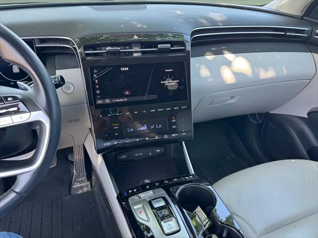 2022 Hyundai Tucson Hybrid Limited
