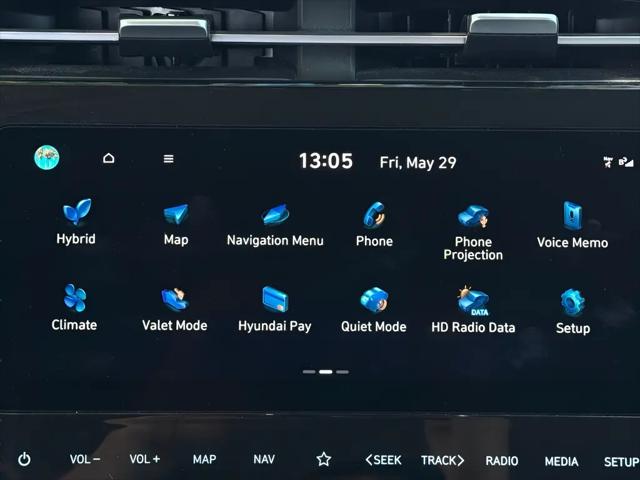 2022 Hyundai Tucson Hybrid Limited