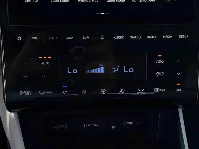 2022 Hyundai Tucson Hybrid Limited