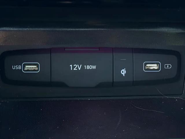 2022 Hyundai Tucson Hybrid Limited