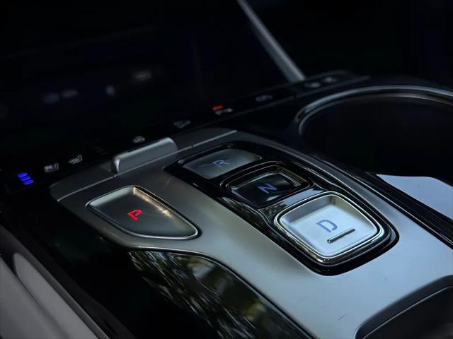 2022 Hyundai Tucson Hybrid Limited