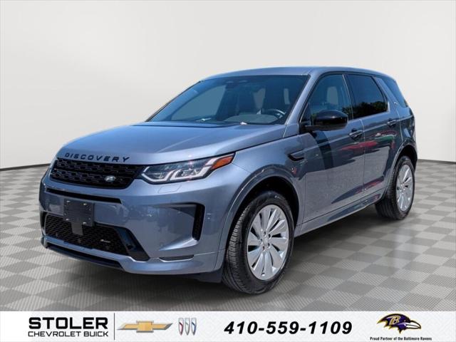 2022 Land Rover Discovery Sport S R-Dynamic 2022 Land Rover Discovery Sport S R-Dynamic