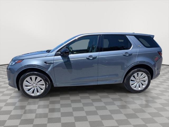 2022 Land Rover Discovery Sport S R-Dynamic 2022 Land Rover Discovery Sport S R-Dynamic