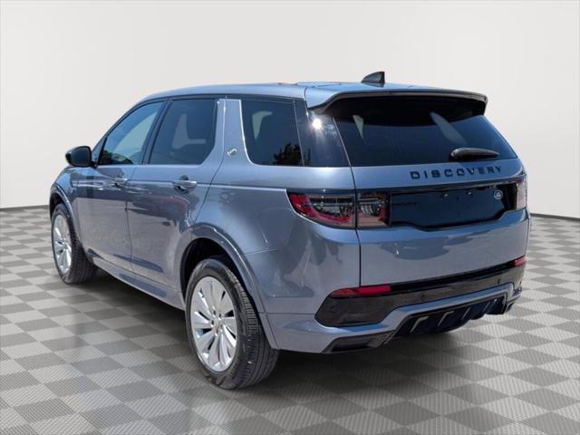 2022 Land Rover Discovery Sport S R-Dynamic 2022 Land Rover Discovery Sport S R-Dynamic