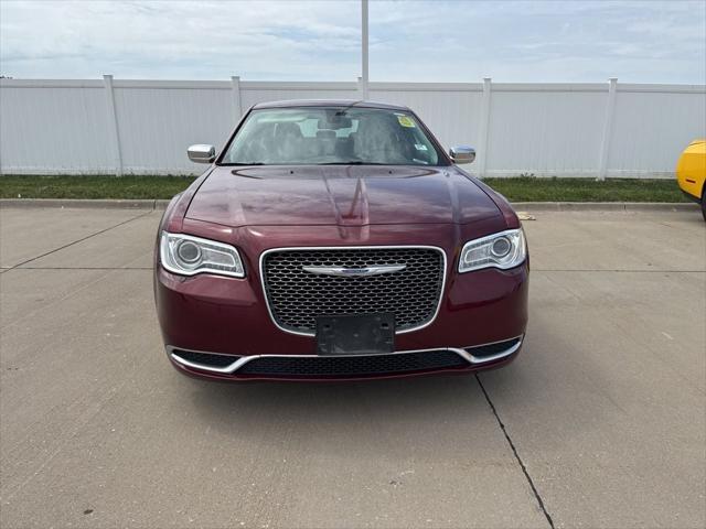 2019 Chrysler 300 Touring