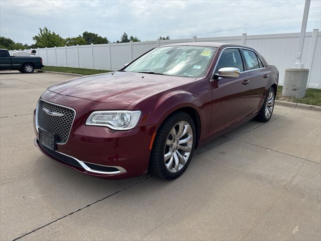 2019 Chrysler 300 Touring