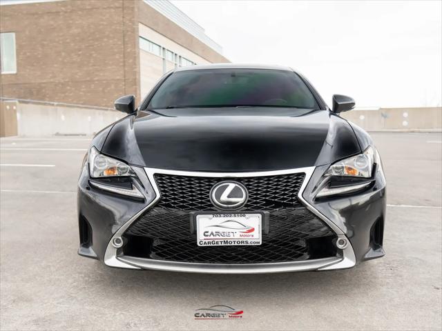 2017 Lexus RC 300 RC 300