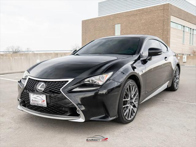2017 Lexus RC 300 RC 300