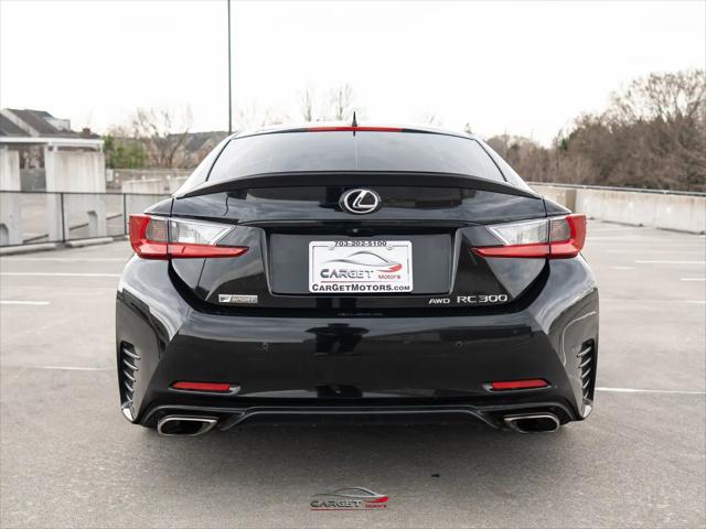 2017 Lexus RC 300 RC 300