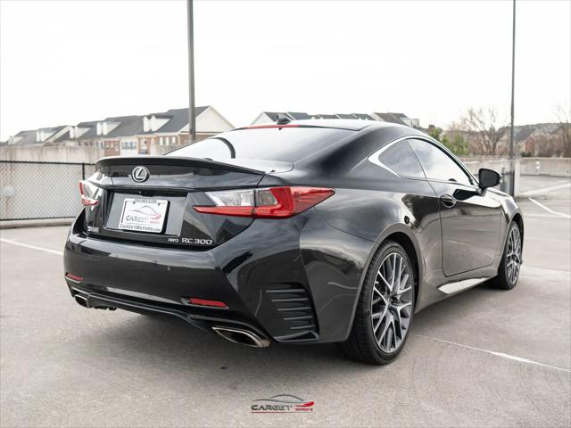 2017 Lexus RC 300 RC 300