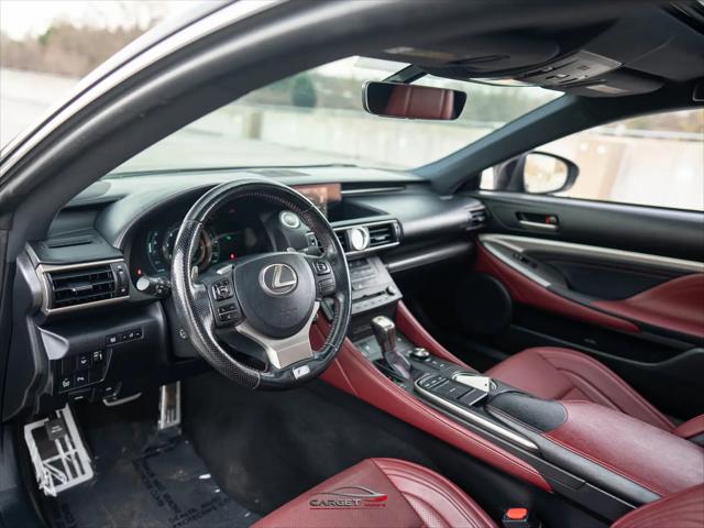 2017 Lexus RC 300 RC 300