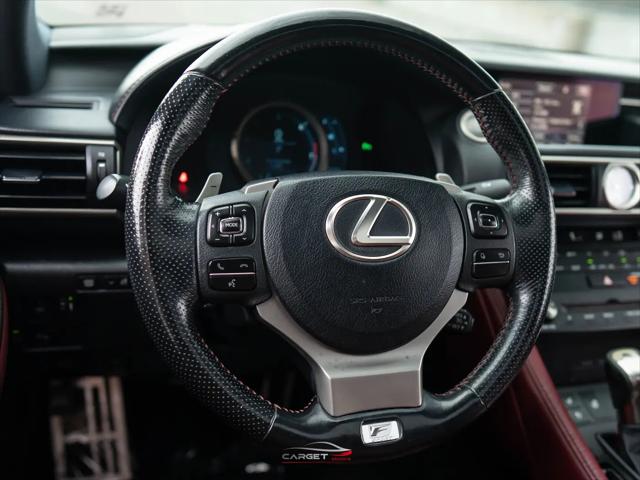 2017 Lexus RC 300 RC 300
