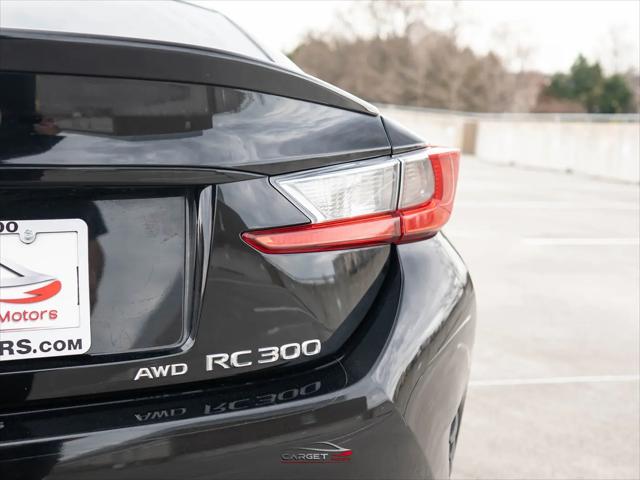 2017 Lexus RC 300 RC 300