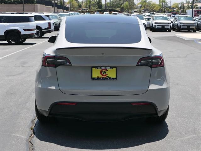 2021 Tesla Model Y Performance Dual Motor All-Wheel Drive