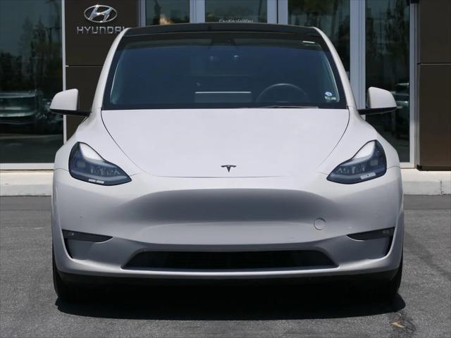 2021 Tesla Model Y Performance Dual Motor All-Wheel Drive