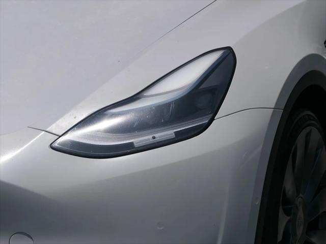 2021 Tesla Model Y Performance Dual Motor All-Wheel Drive