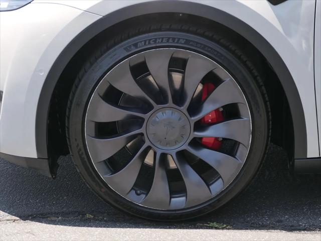 2021 Tesla Model Y Performance Dual Motor All-Wheel Drive