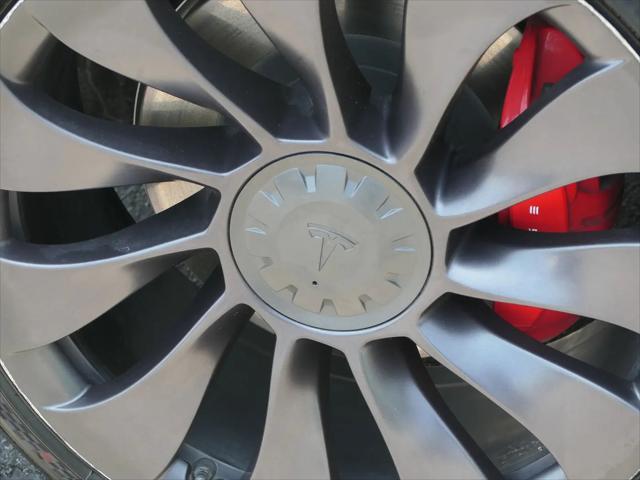 2021 Tesla Model Y Performance Dual Motor All-Wheel Drive