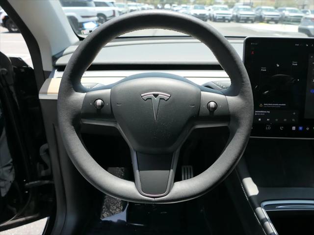 2021 Tesla Model Y Performance Dual Motor All-Wheel Drive
