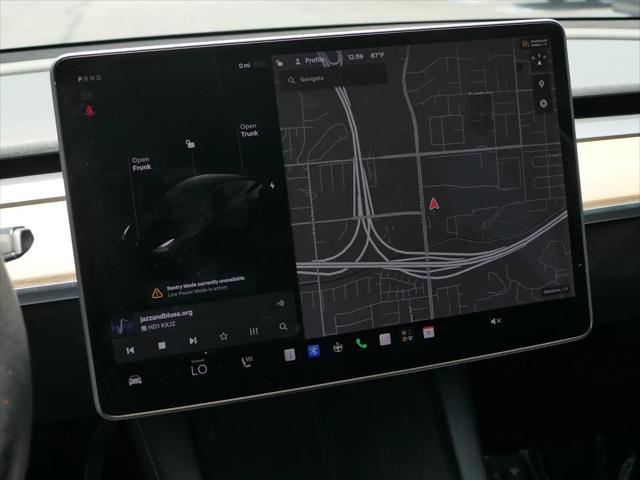 2021 Tesla Model Y Performance Dual Motor All-Wheel Drive