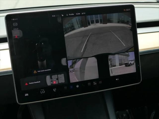 2021 Tesla Model Y Performance Dual Motor All-Wheel Drive